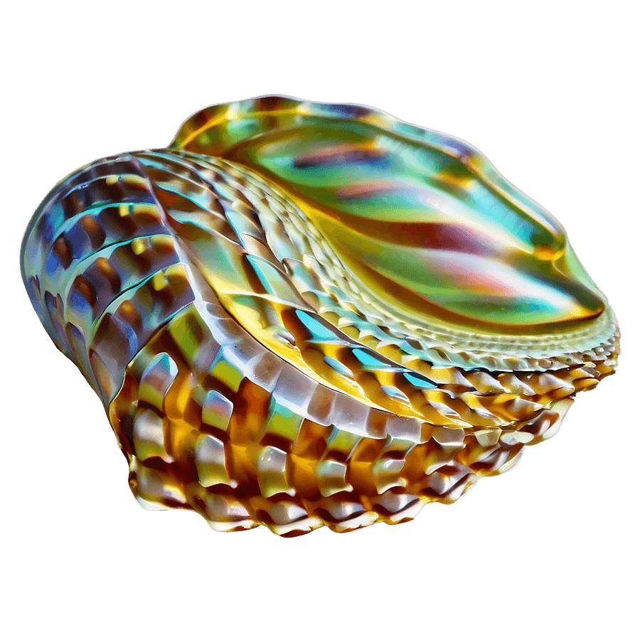 Wave Shell PNG bcb68