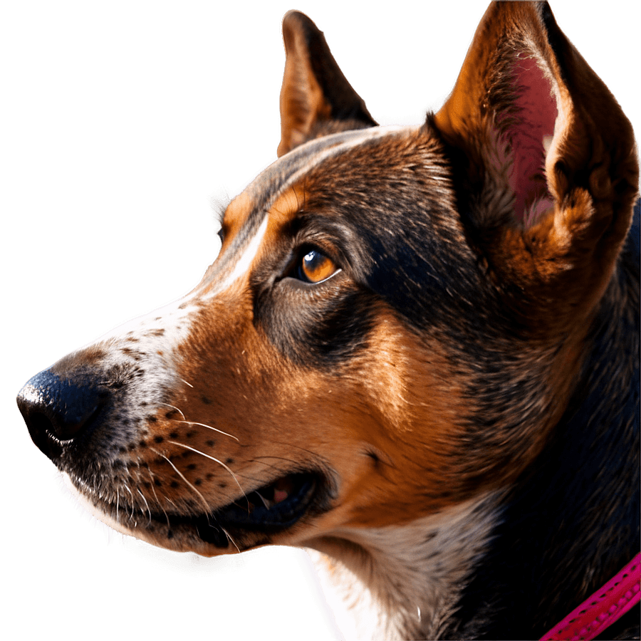 Dog Head Icon PNG 95