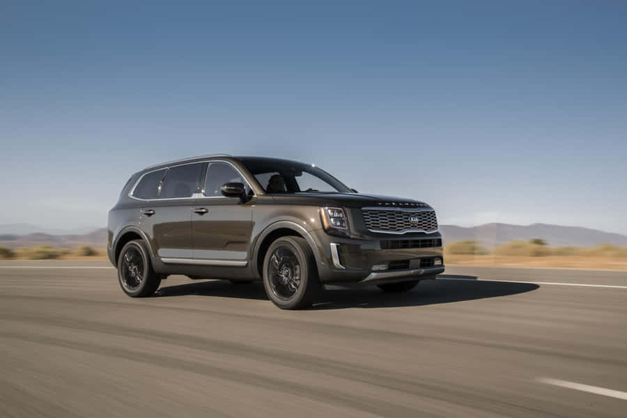 KiaTelluride 2124 x 1416 Hintergrundbild