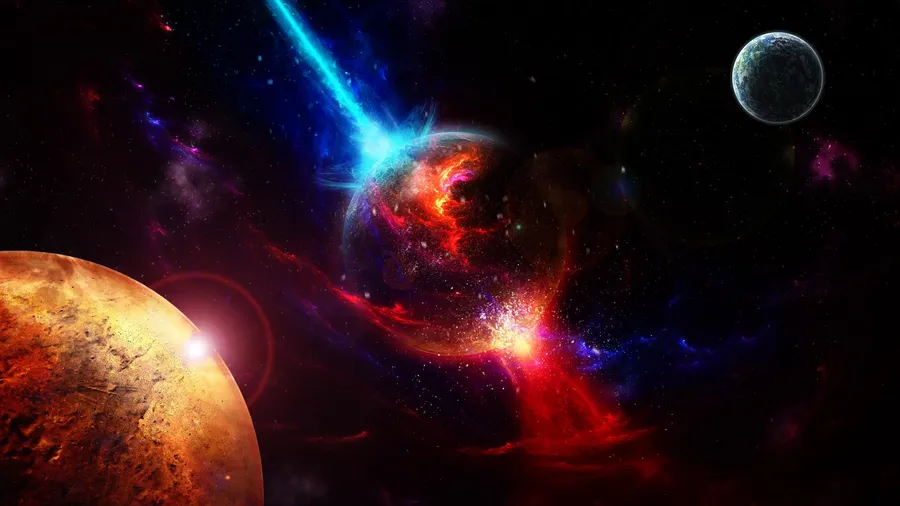 Epic Background