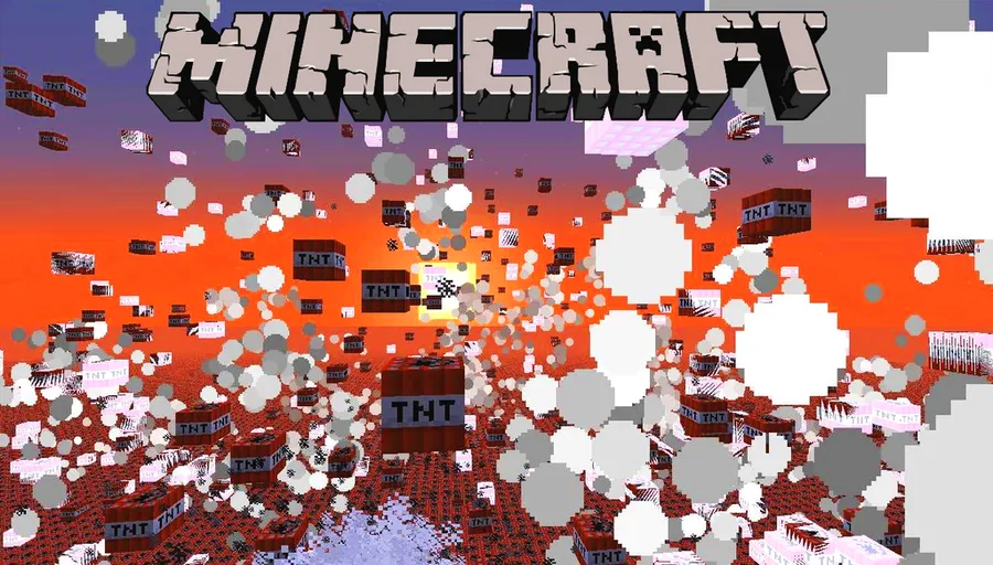 Minecraft Tnt