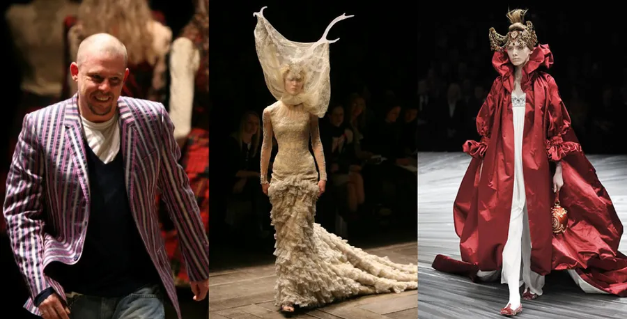 Alexander McQueen Works