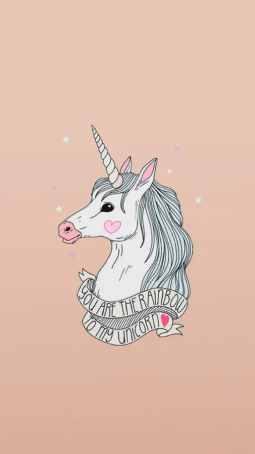 Unicorn Cute Android