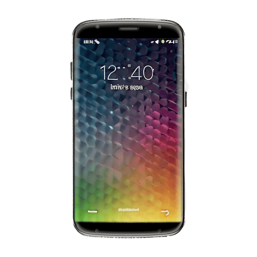 Cell Phone Screen PNG 95