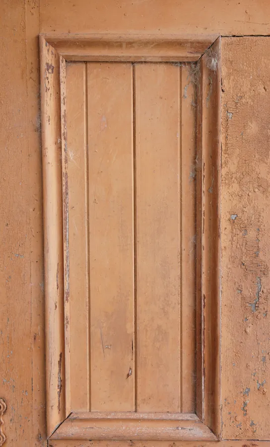 Door background