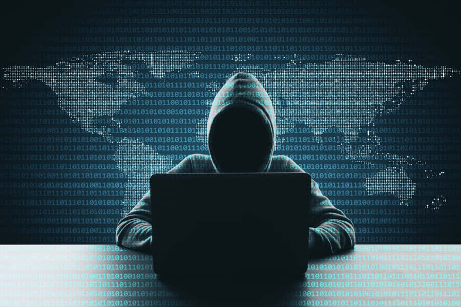 Hacker Full Hd Achtergronden