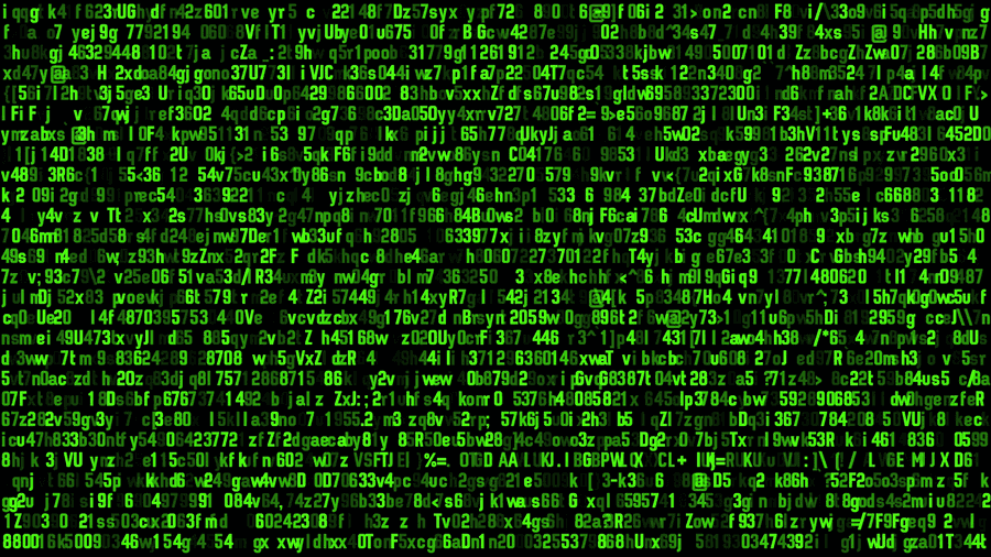 Hacker Background