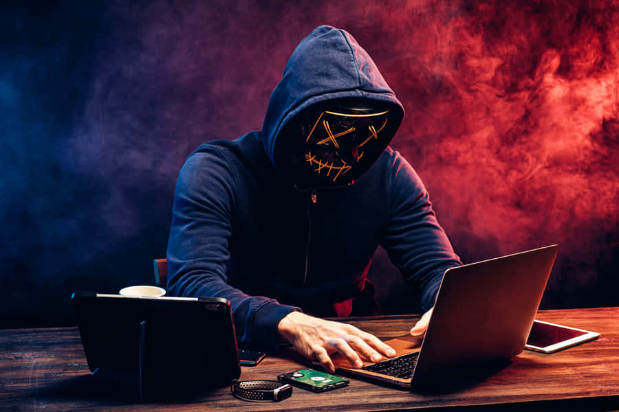 Hacker Bakgrunner