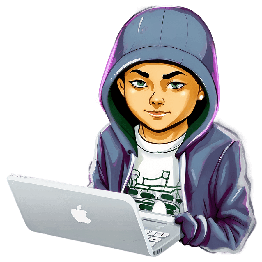 hacker c