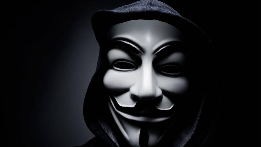 Download Hacker Close-up Full Hd Wallpaper | Wallpapers.com