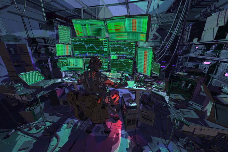 Hacking Background
