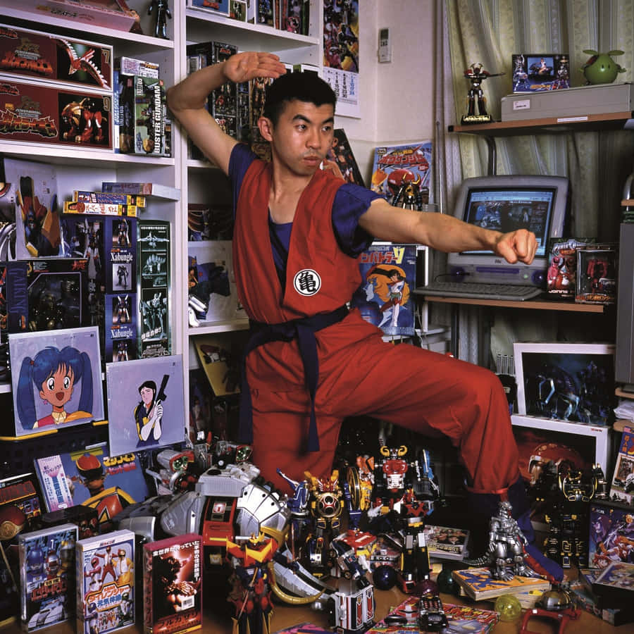 ElSantuario Perfecto del Otaku