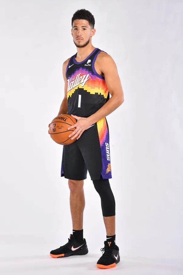 Devin Booker Iphone