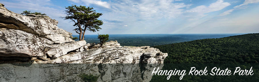 Download Hanging Rock State Park North Carolina Wallpaper | Wallpapers.com