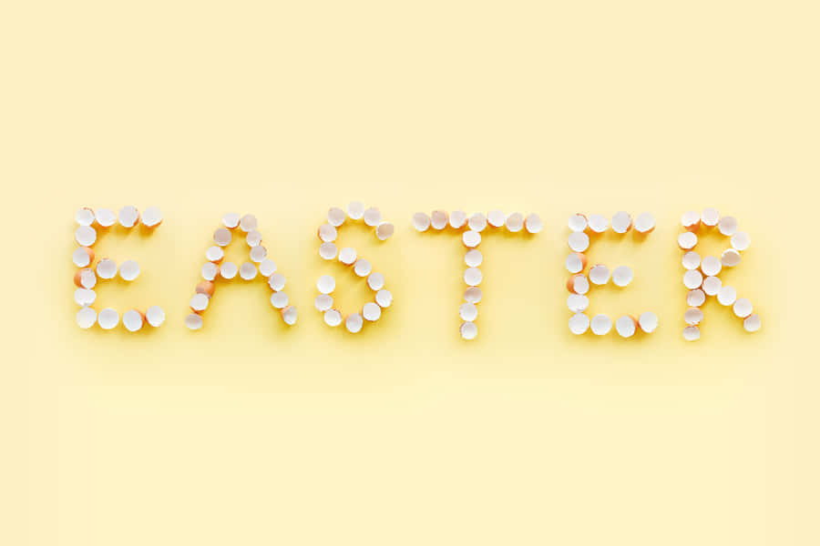Happy Easter background