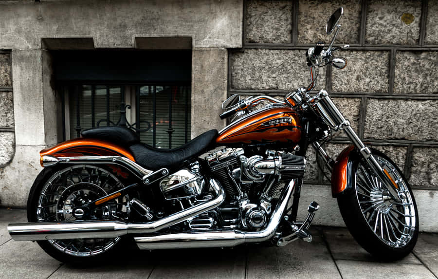 Harley Davidson Hd