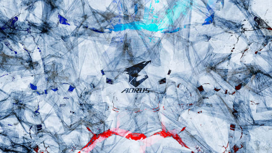 Arte Abstrata Aorus