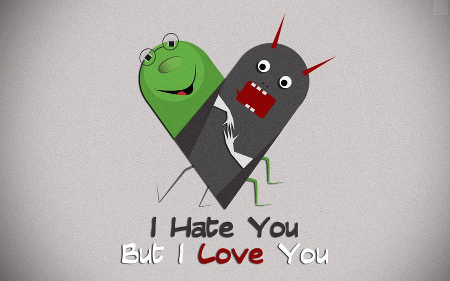 Hate Love Bug