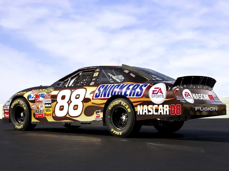 nascar