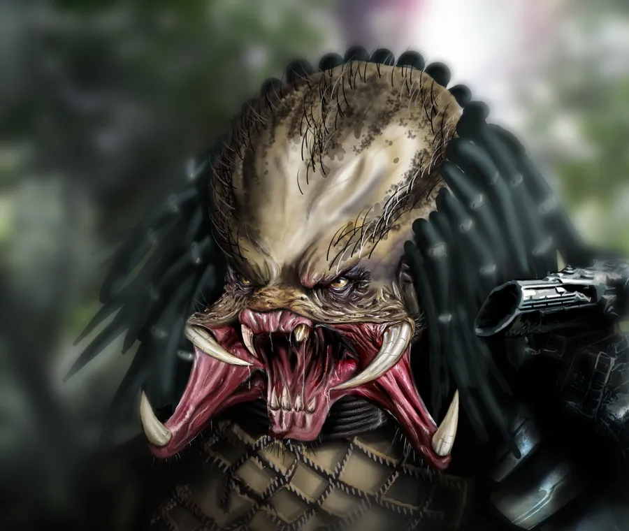 Predator pictures
