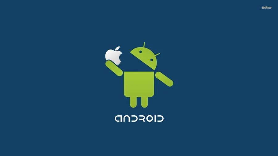 Apple Android