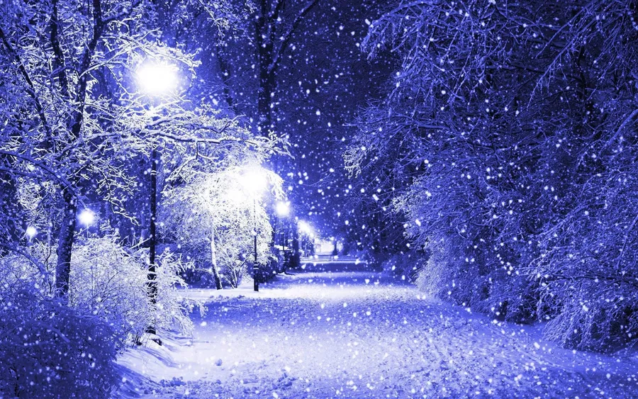 Snowfall