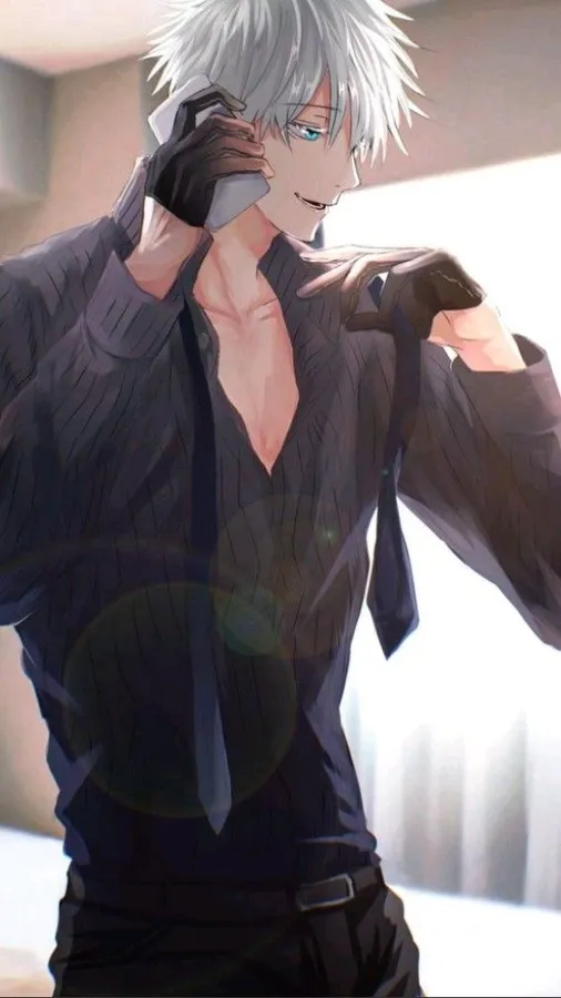 Crazy Anime Boy