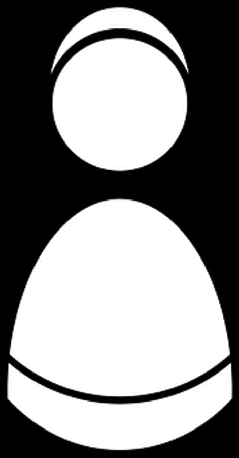 Minimalist User Icon