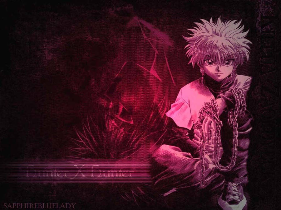 Download Killua Wallpaper