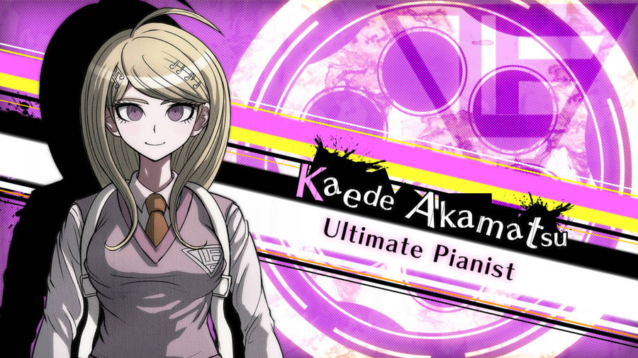 danganronpa kaede figure