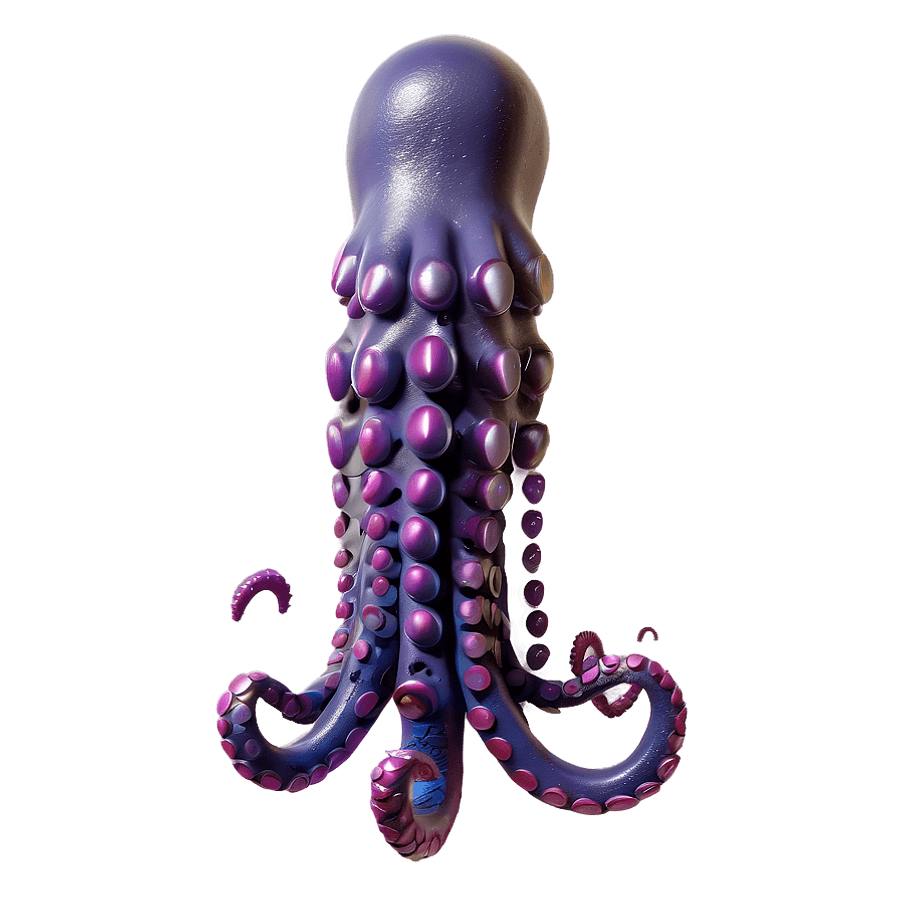 Mystic Energy Tentacle PNG 05262024