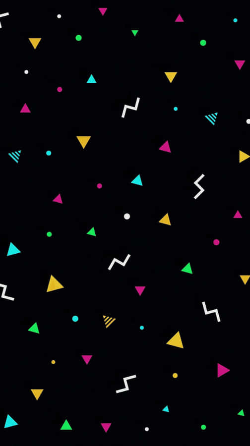 Papelde parede minimalista com padrão 2151 x 3840.
