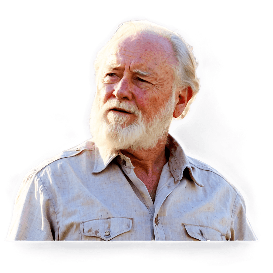 Hershel Greene Walking Dead PNG 9