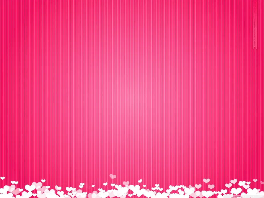 Pink Valentine Day