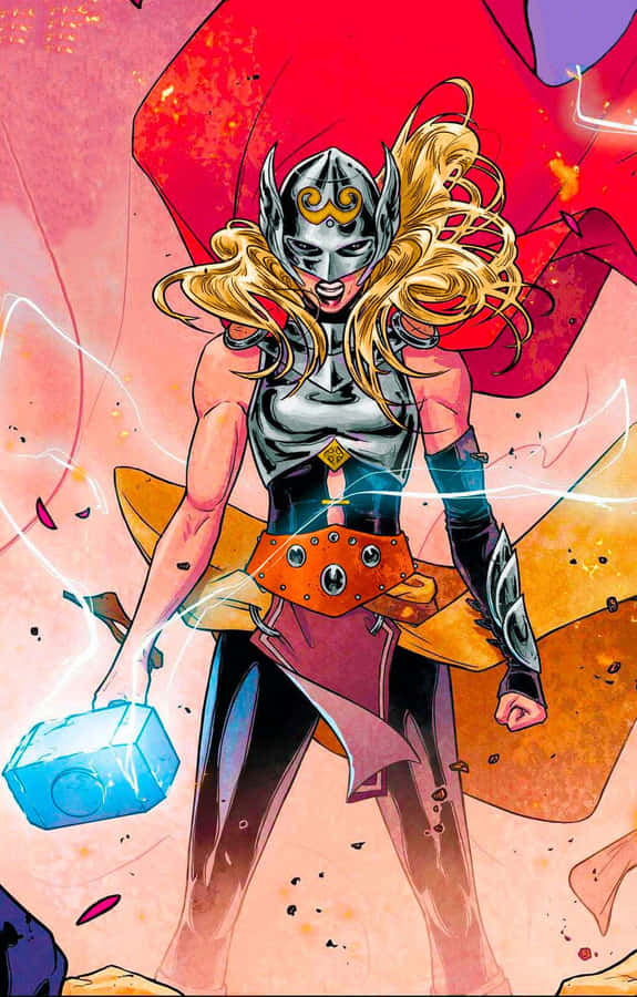 JaneFoster 1024 x 1603 Hintergrundbild