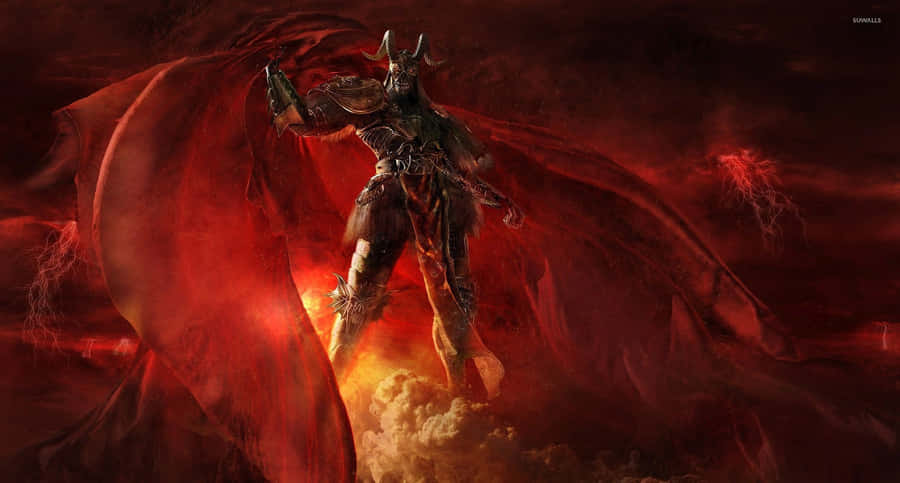 Hell Background