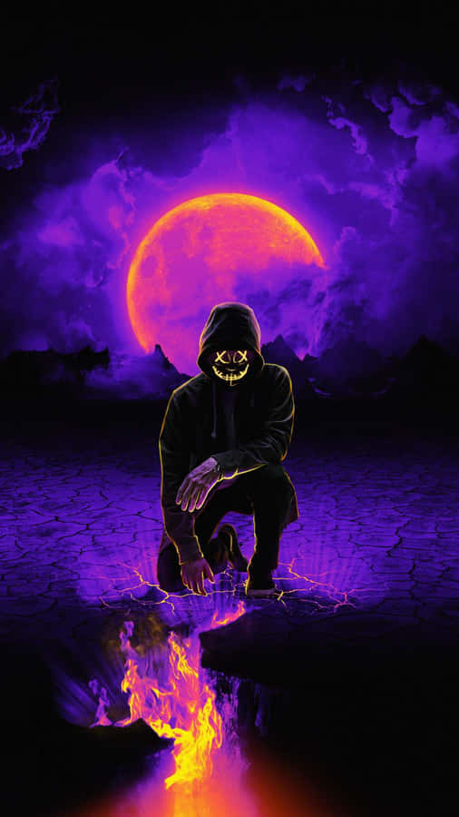 Hell Background