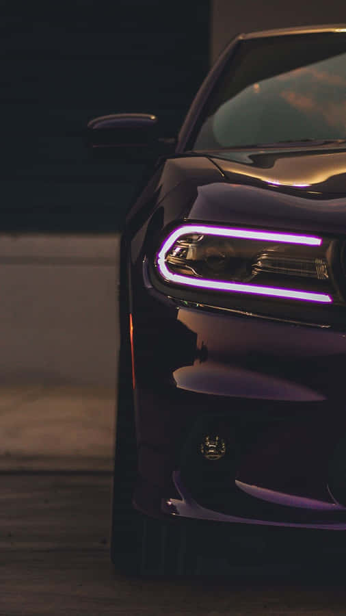Hellcat Iphone