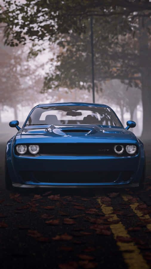 Hellcat Iphone