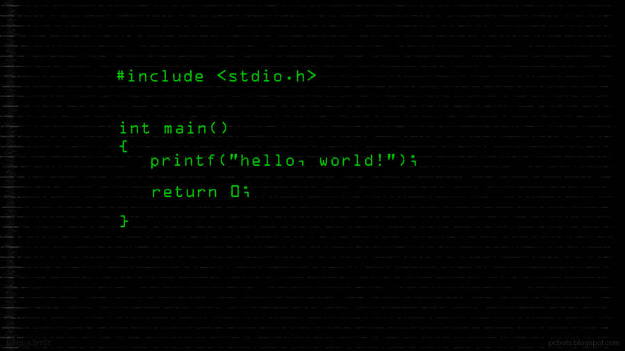 1600x900 Coding Wallpaper HD Background Free Download