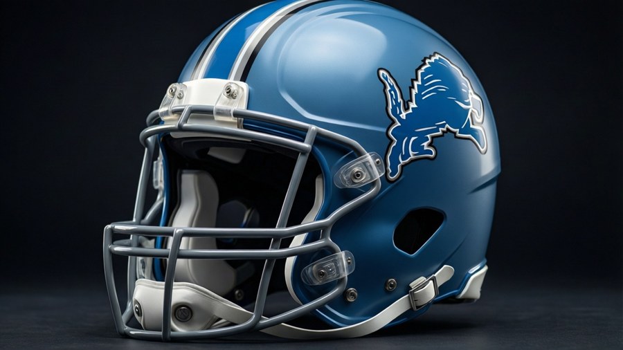 Helmet Dark Studio Wallpaper