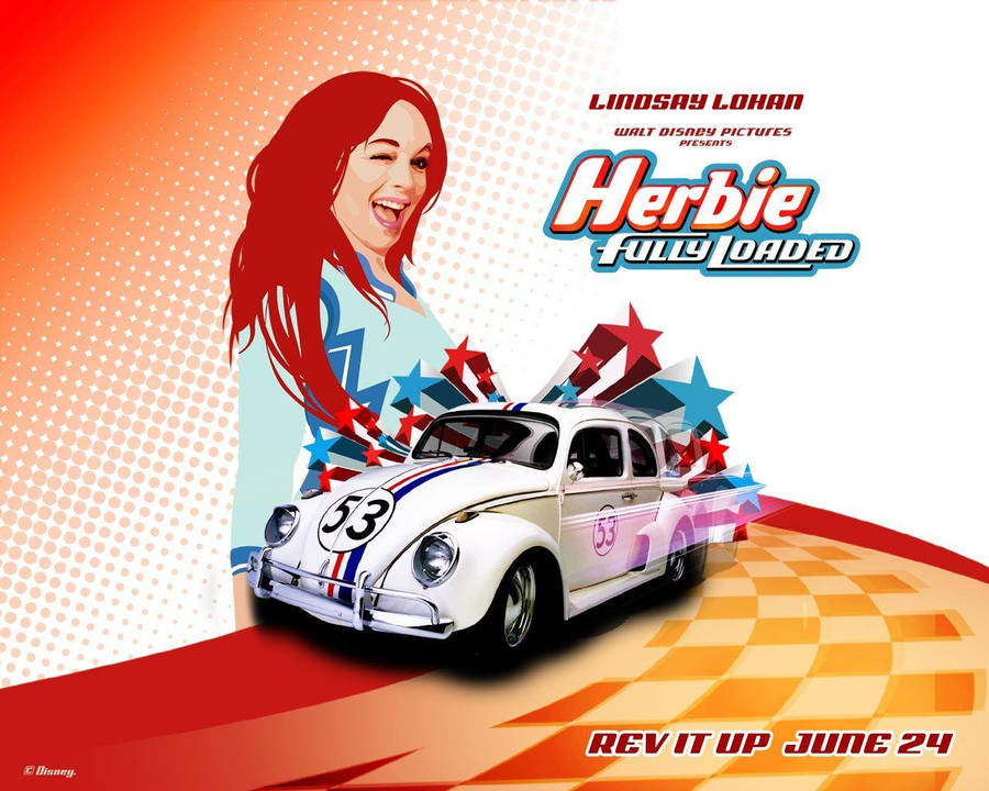 Herbie goes for big money - Drive
