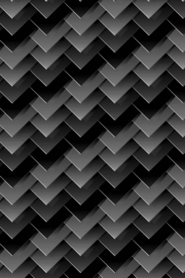 Download Herringbone Black And Grey Iphone Wallpaper | Wallpapers.com