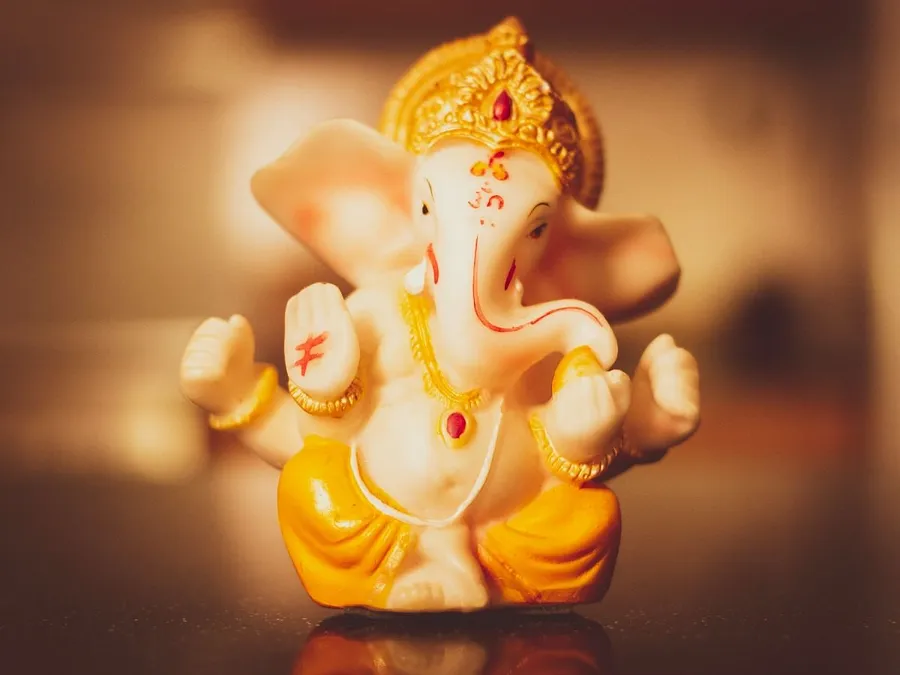 Ganesh background