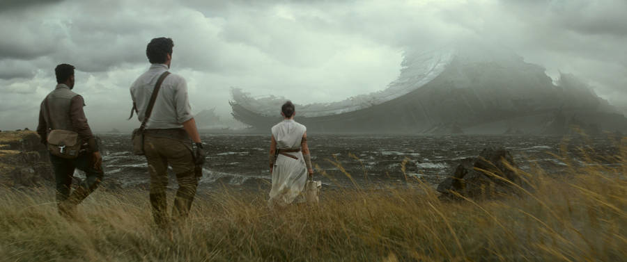 En fjern galakse: Det unikke Star Wars landskab