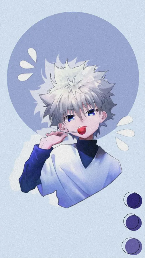 Killua pictures