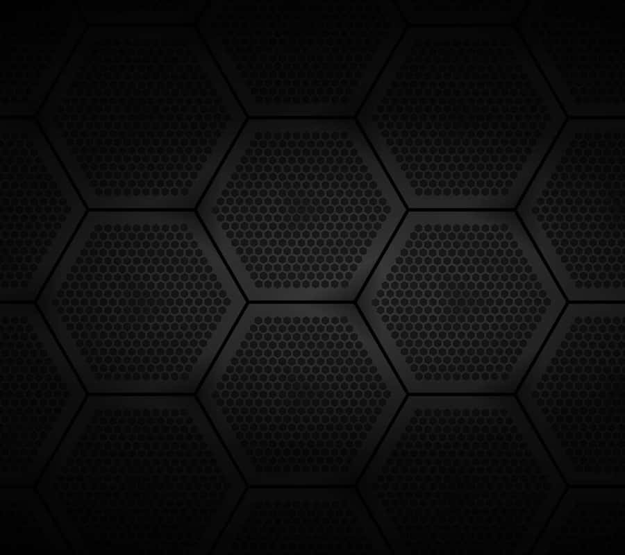 Hexagon Bakgrunner