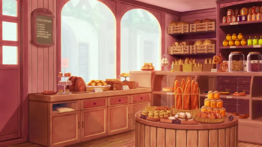 Bakery Background
