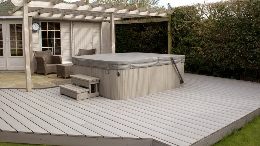 Deck Pictures