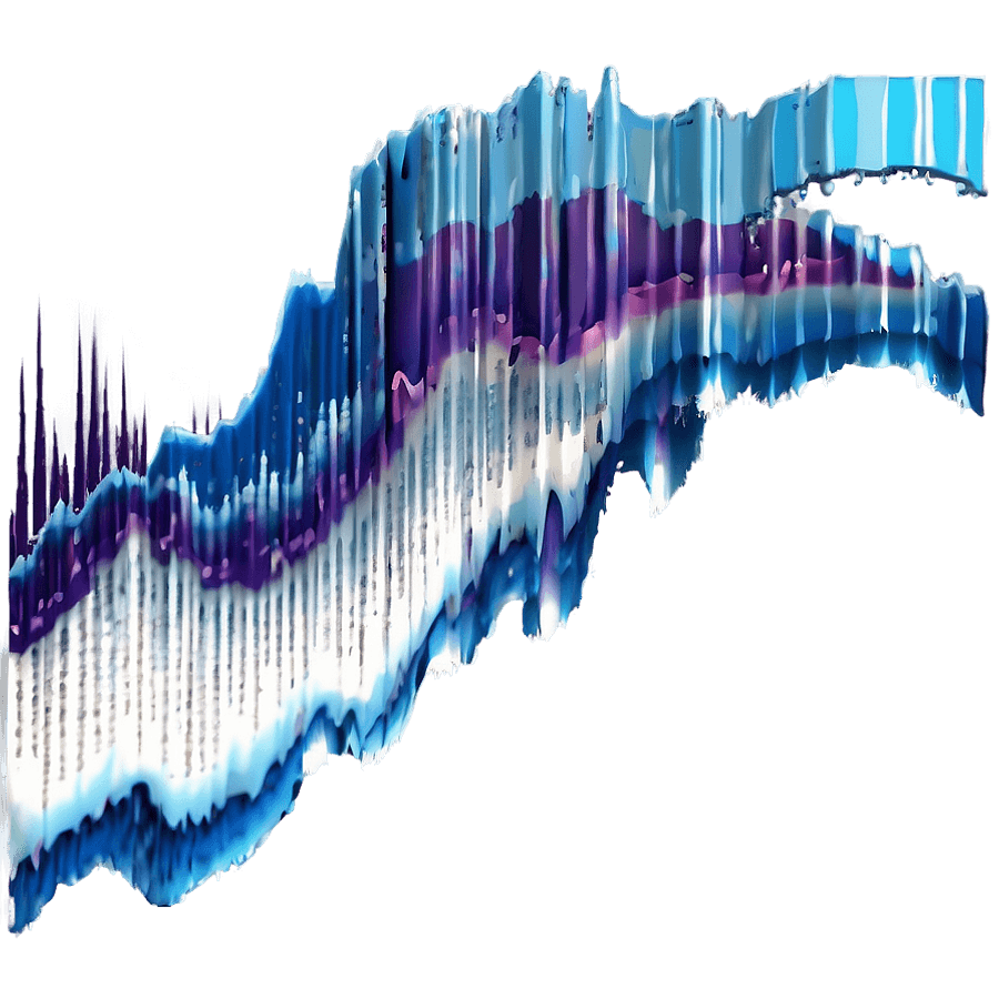 Sound Wave Reflection PNG 94